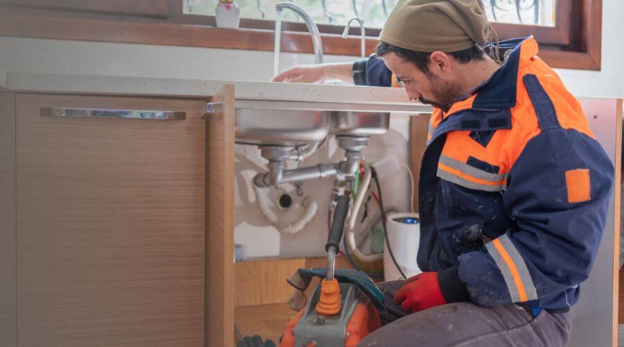 Local water heater installation in Morton, TX